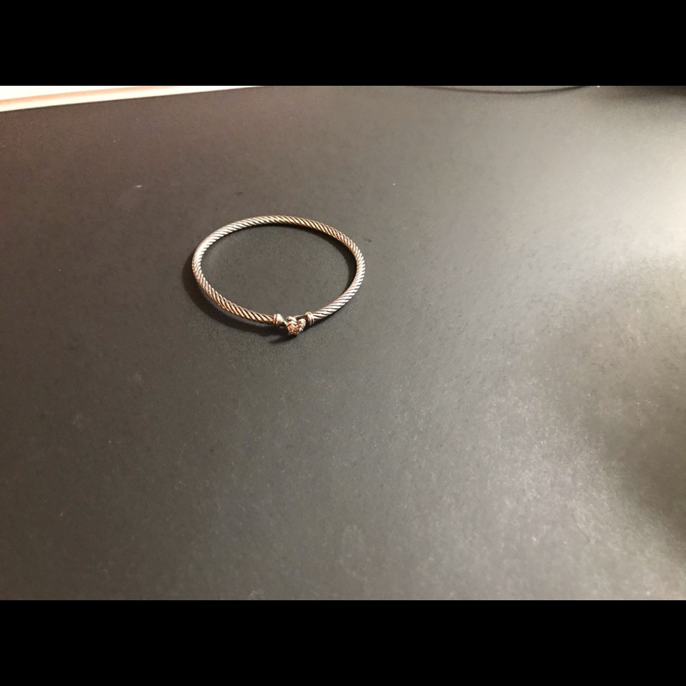 David Yurman bracelet- small